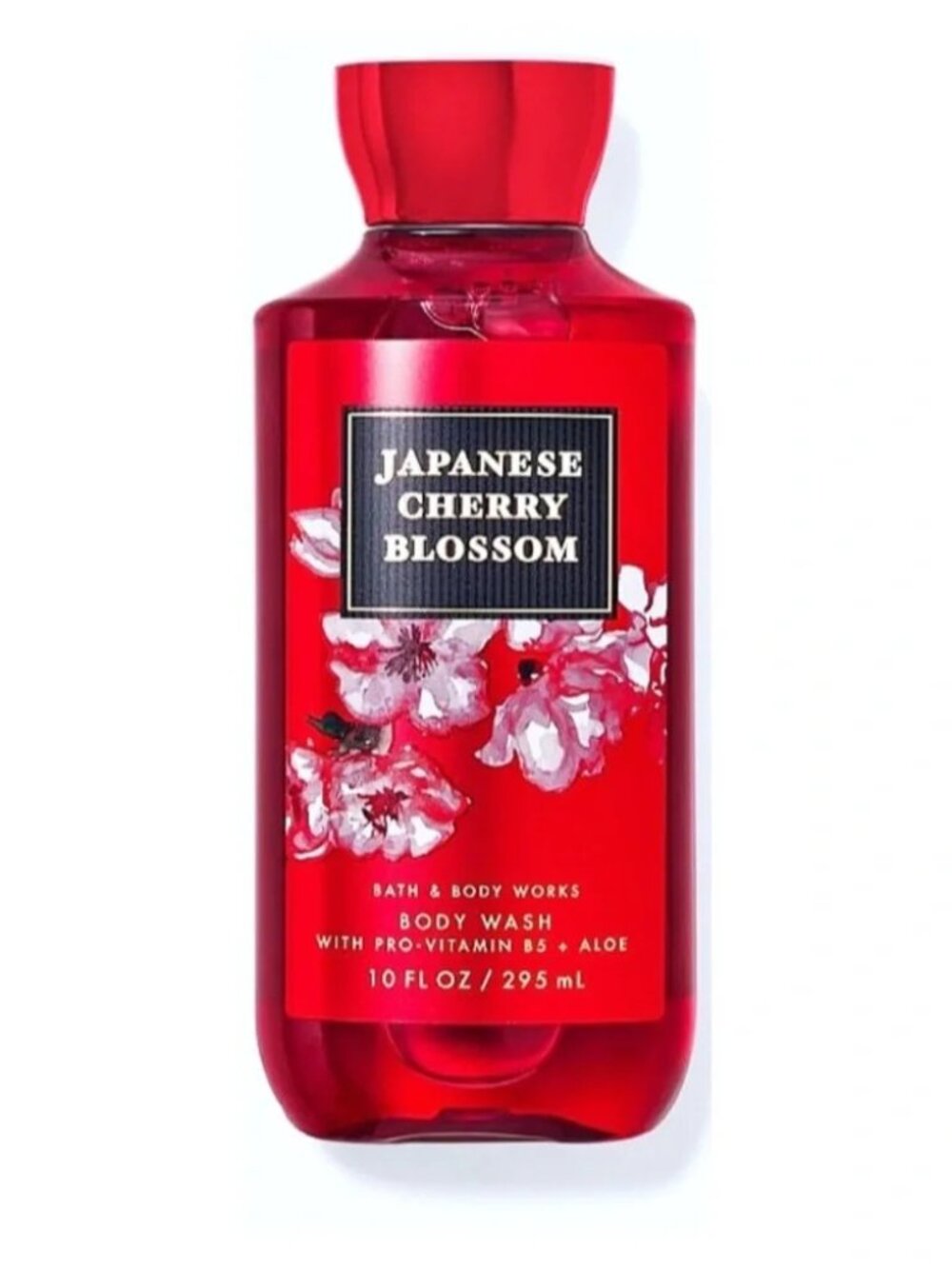 Bath & Body Works Japanese Cherry Blossom Body Wash  NWT